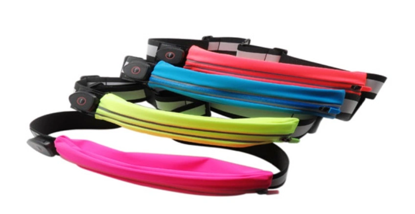 Water-Proof Running Jogging Sport Waist Bag Phone Wallet Case