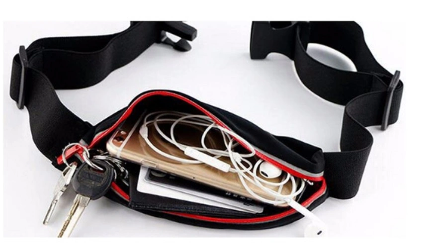 Water-Proof Running Jogging Sport Waist Bag Phone Wallet Case