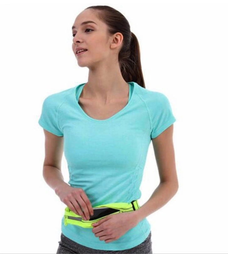 Water-Proof Running Jogging Sport Waist Bag Phone Wallet Case